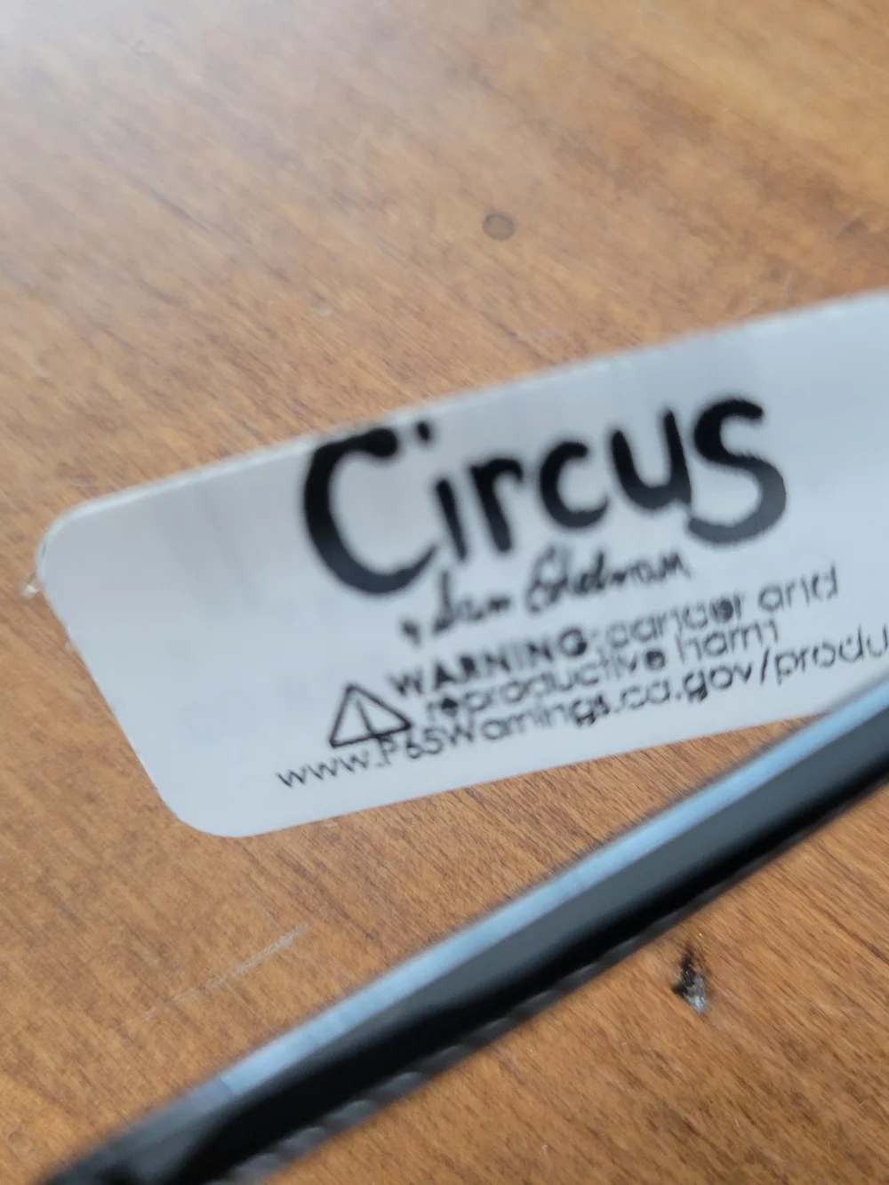 Circus by Sam Edelman Gunmetal Sunglasses